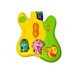 Sada interaktívnych hudobných nástrojov